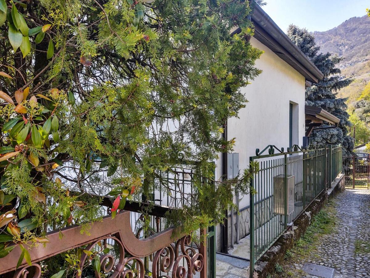Apartment Marta - Gla160 By Interhome Gera Lario Buitenkant foto