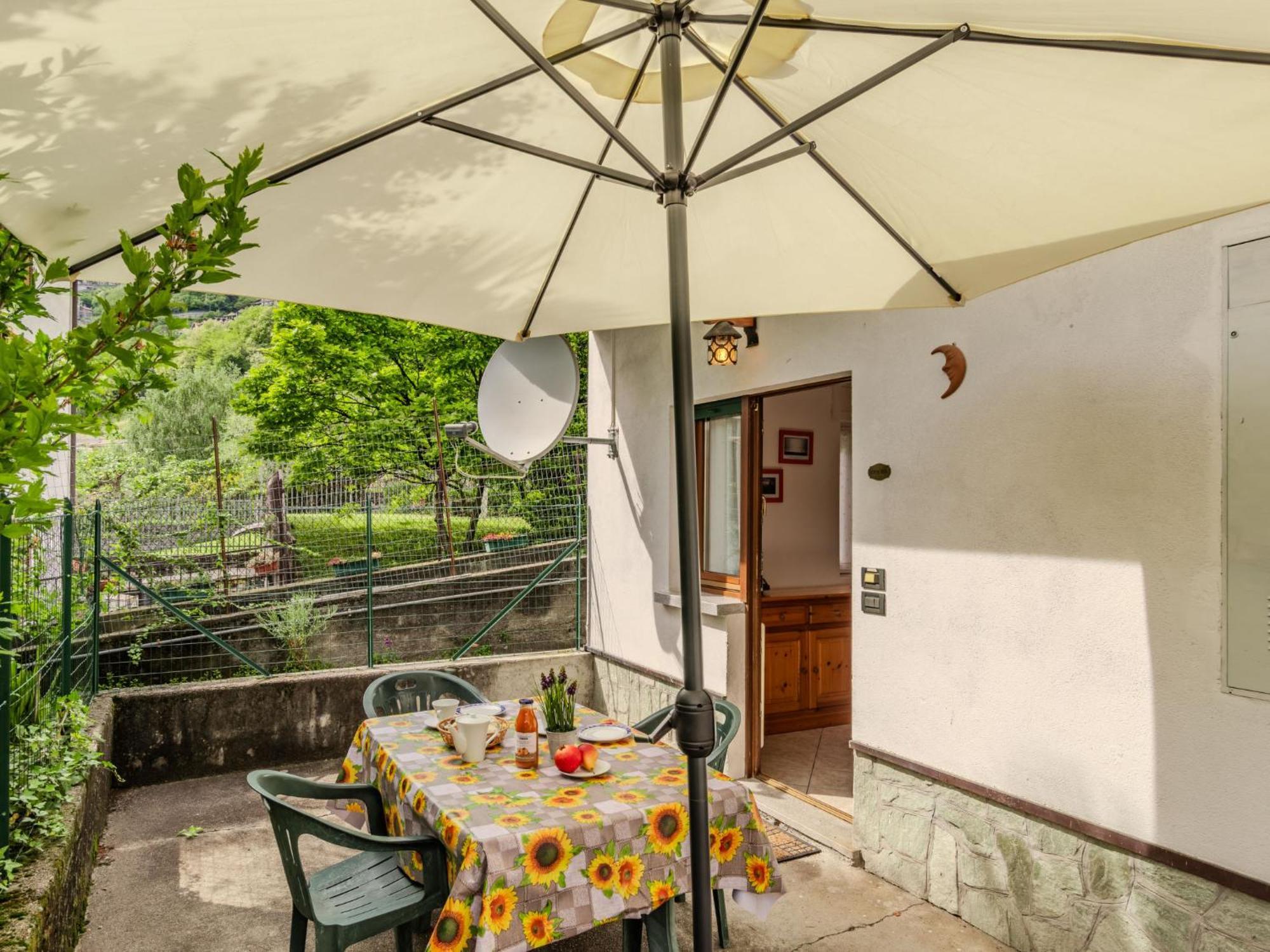 Apartment Marta - Gla160 By Interhome Gera Lario Buitenkant foto