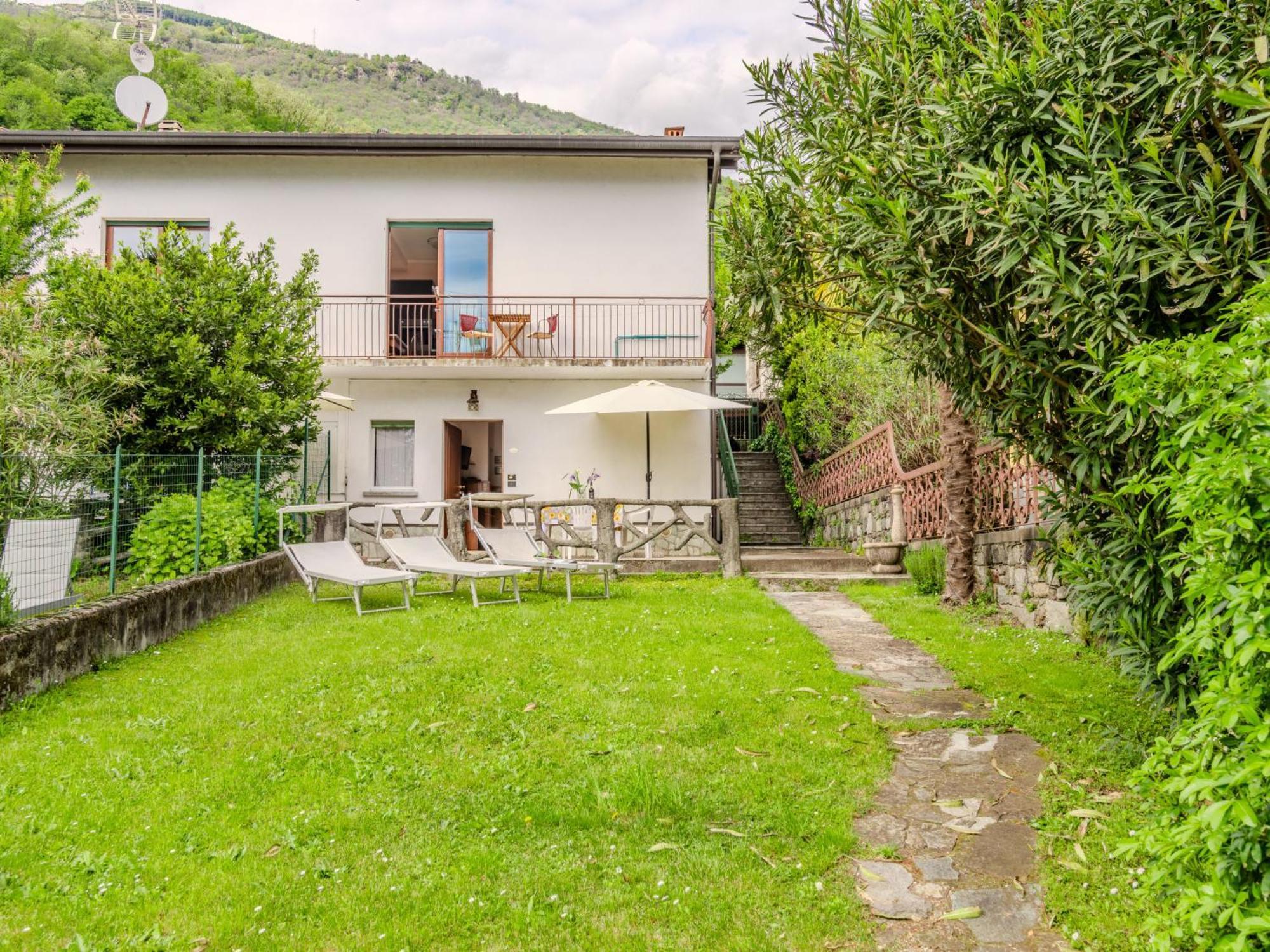 Apartment Marta - Gla160 By Interhome Gera Lario Buitenkant foto