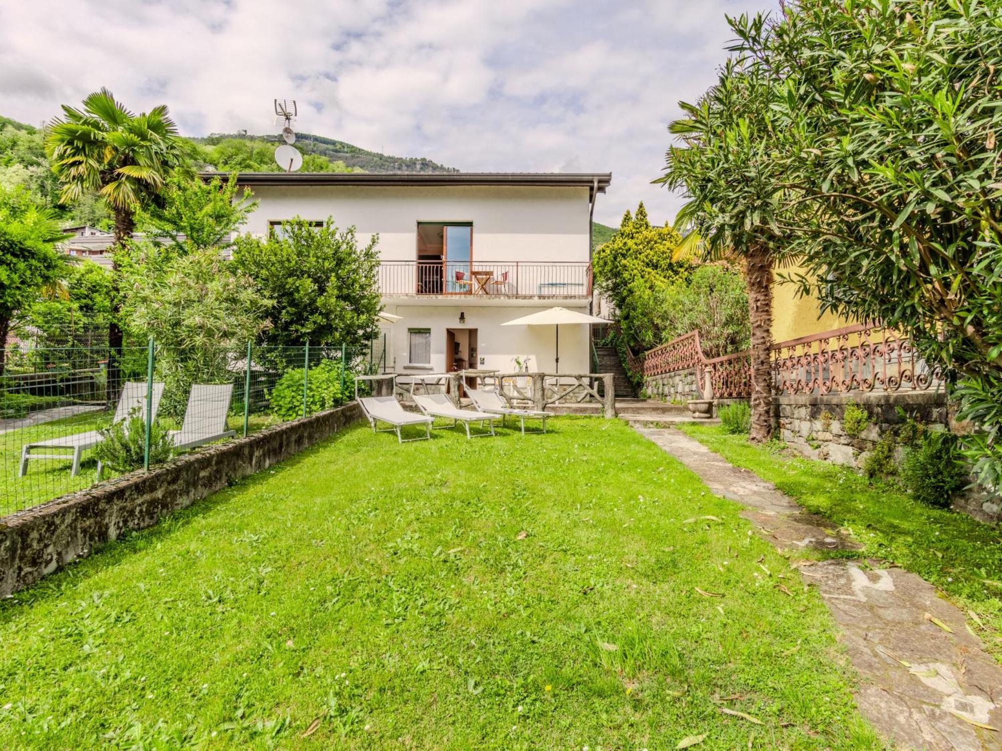 Apartment Marta - Gla160 By Interhome Gera Lario Buitenkant foto